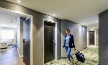 Mercure Hotel Raphael Wien