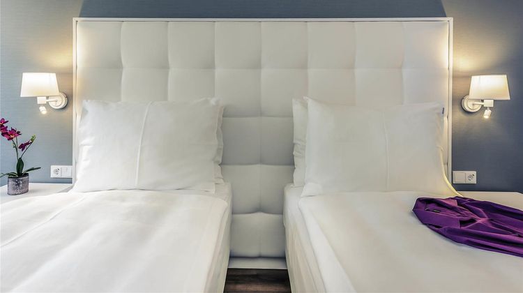 Mercure Hotel Raphael Wien Room
