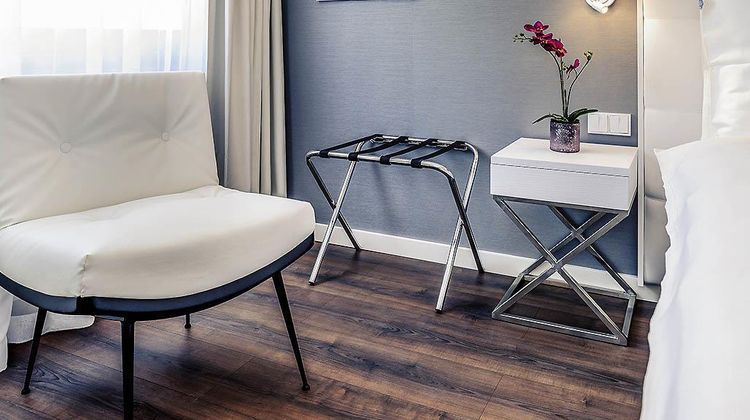 Mercure Hotel Raphael Wien Room
