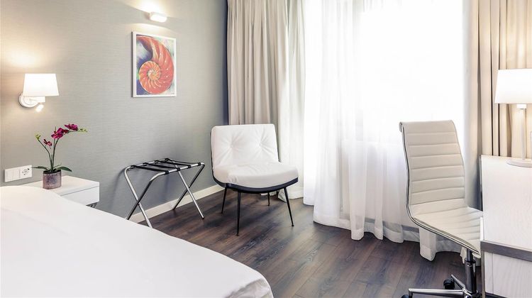 Mercure Hotel Raphael Wien Room