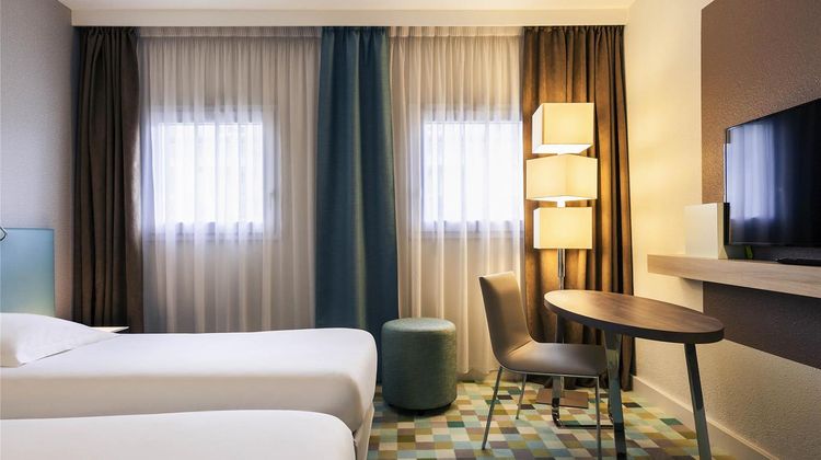 Mercure MLV Bussy St Georges Room