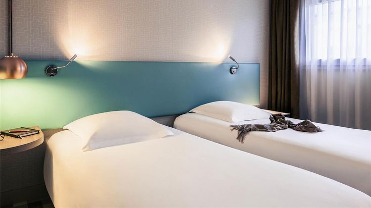 Mercure MLV Bussy St Georges Room