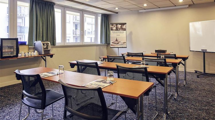 Mercure MLV Bussy St Georges Meeting