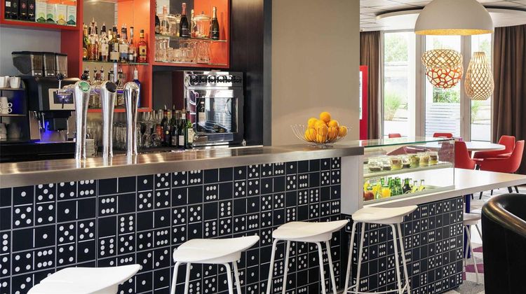 Mercure MLV Bussy St Georges Restaurant