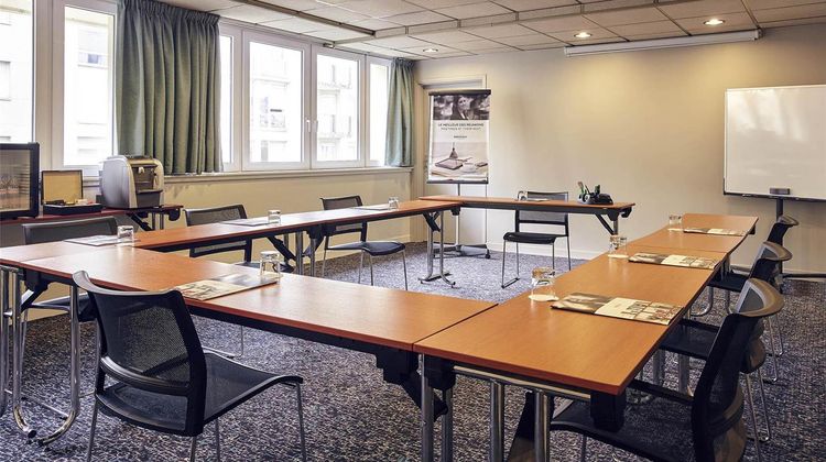 Mercure MLV Bussy St Georges Meeting