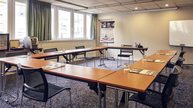 <b>Mercure MLV Bussy St Georges Meeting</b>. Images powered by <a href="https://iceportal.shijigroup.com/" title="IcePortal" target="_blank">IcePortal</a>.