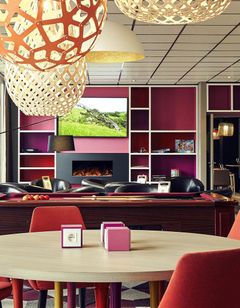Mercure MLV Bussy St Georges