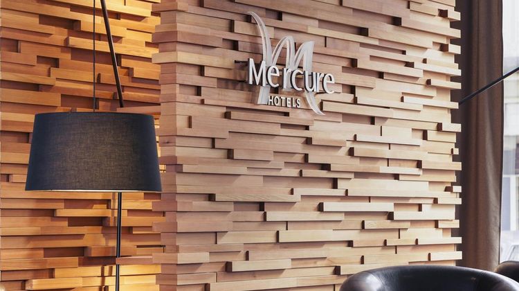 Mercure MLV Bussy St Georges Exterior