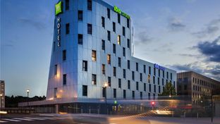 Ibis Styles Mulhouse Centre Gare