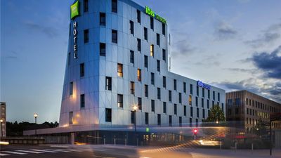 Ibis Styles Mulhouse Centre Gare