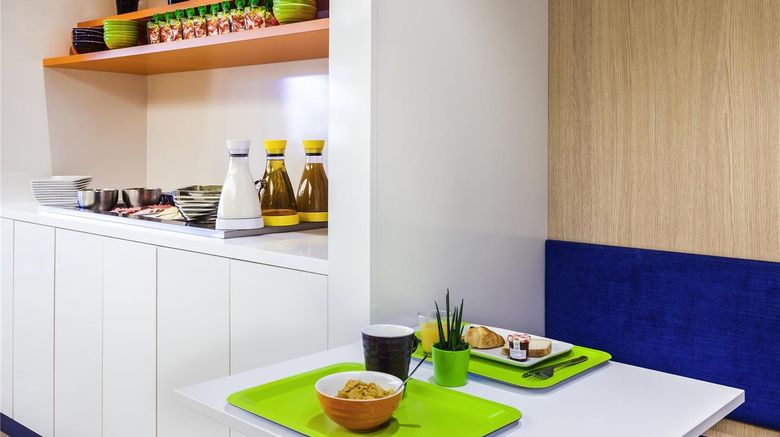 <b>Ibis Styles Mulhouse Centre Gare Restaurant</b>. Images powered by <a href="https://iceportal.shijigroup.com/" title="IcePortal" target="_blank">IcePortal</a>.