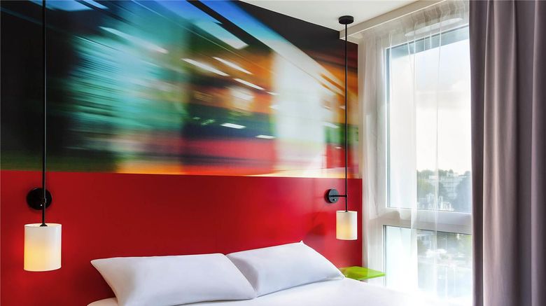 <b>Ibis Styles Mulhouse Centre Gare Room</b>. Images powered by <a href="https://iceportal.shijigroup.com/" title="IcePortal" target="_blank">IcePortal</a>.