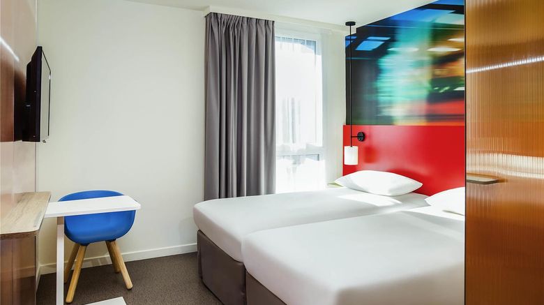 <b>Ibis Styles Mulhouse Centre Gare Room</b>. Images powered by <a href="https://iceportal.shijigroup.com/" title="IcePortal" target="_blank">IcePortal</a>.