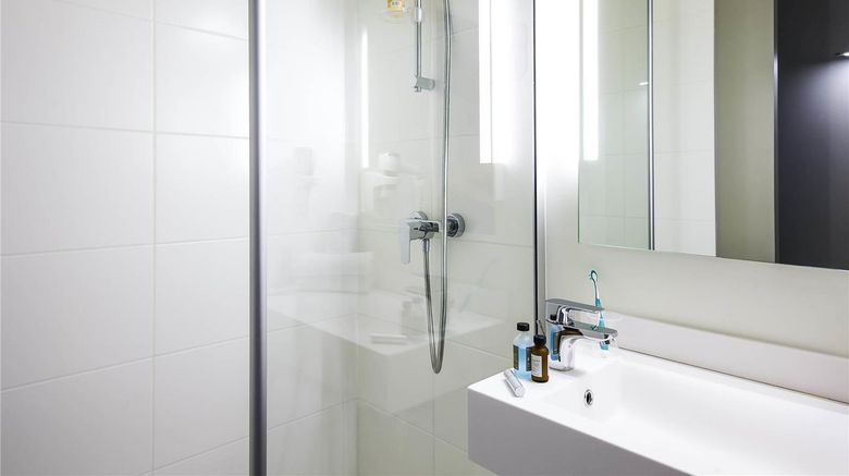 <b>Ibis Styles Mulhouse Centre Gare Room</b>. Images powered by <a href="https://iceportal.shijigroup.com/" title="IcePortal" target="_blank">IcePortal</a>.