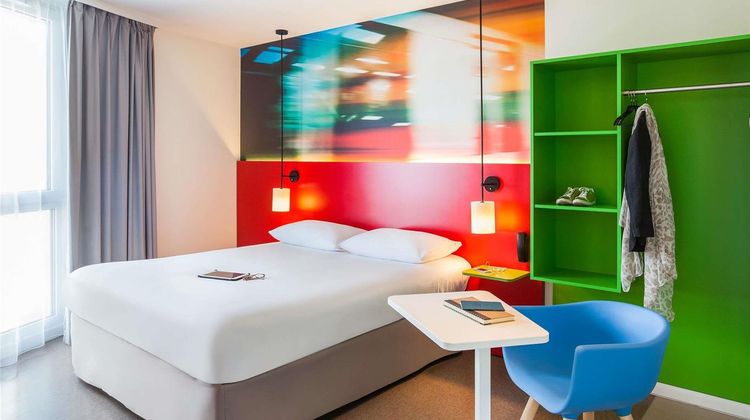 Ibis Styles Mulhouse Centre Gare Exterior