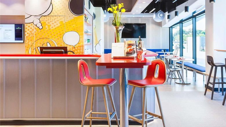 <b>Ibis Styles Mulhouse Centre Gare Exterior</b>. Images powered by <a href="https://iceportal.shijigroup.com/" title="IcePortal" target="_blank">IcePortal</a>.