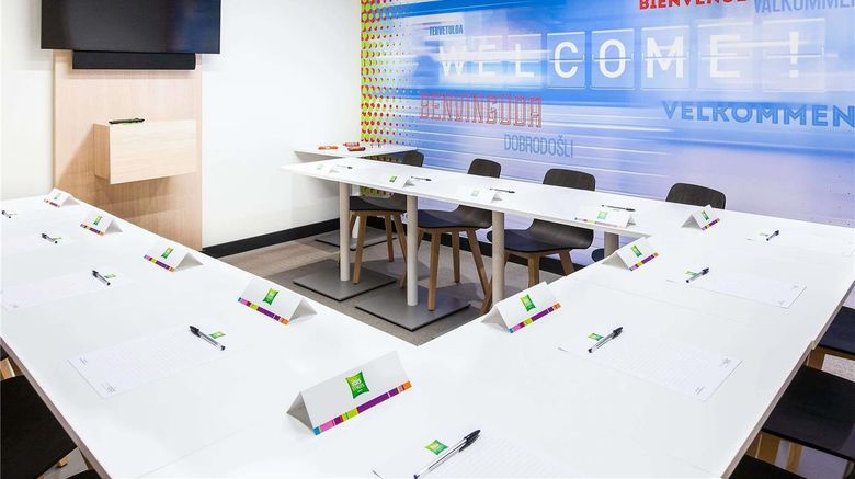 <b>Ibis Styles Mulhouse Centre Gare Exterior</b>. Images powered by <a href="https://iceportal.shijigroup.com/" title="IcePortal" target="_blank">IcePortal</a>.