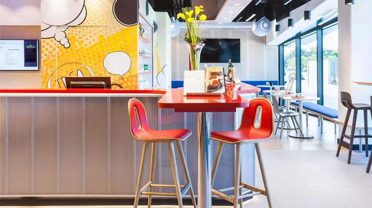 Ibis Styles Mulhouse Centre Gare Exterior