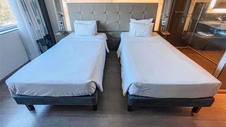 Novotel RJ Praia de Botafogo Room