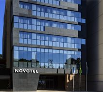 Novotel RJ Praia de Botafogo Exterior