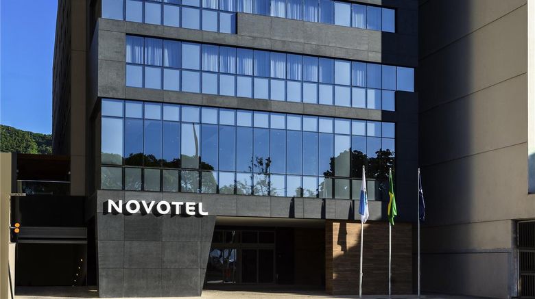 <b>Novotel RJ Praia de Botafogo Exterior</b>. Images powered by <a href="https://iceportal.shijigroup.com/" title="IcePortal" target="_blank">IcePortal</a>.