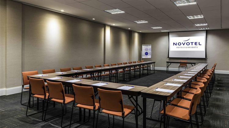 Novotel RJ Praia de Botafogo Meeting
