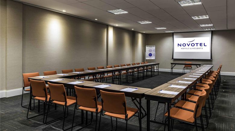 <b>Novotel RJ Praia de Botafogo Meeting</b>. Images powered by <a href="https://iceportal.shijigroup.com/" title="IcePortal" target="_blank">IcePortal</a>.