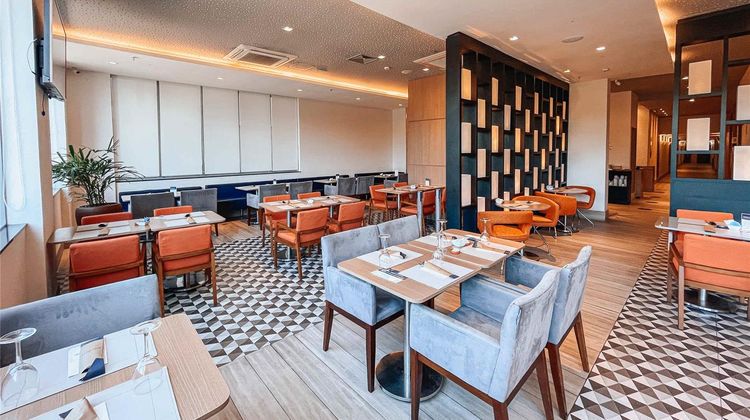 Novotel RJ Praia de Botafogo Restaurant