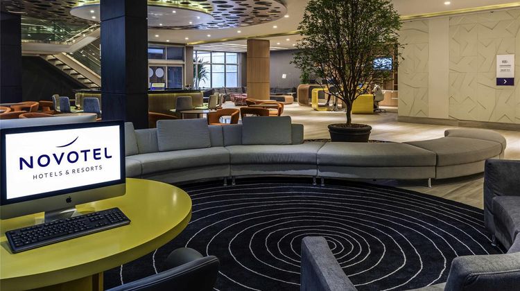 Novotel RJ Praia de Botafogo Other