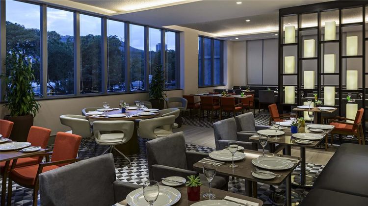 Novotel RJ Praia de Botafogo Restaurant