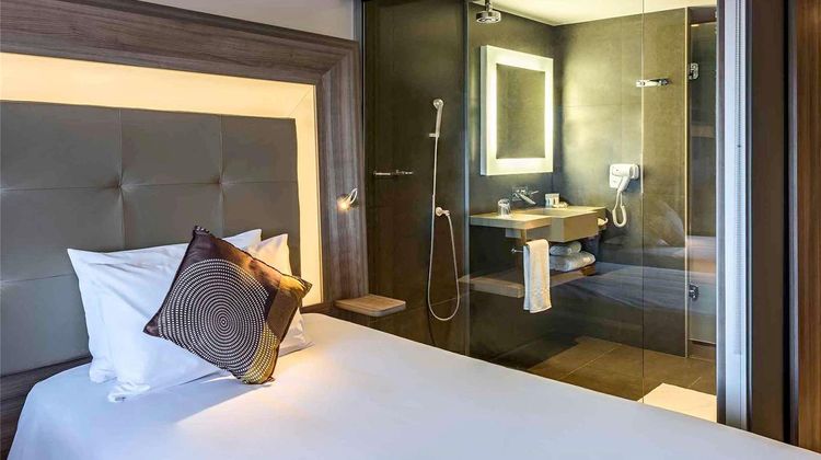 Novotel RJ Praia de Botafogo Room