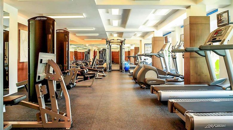 <b>Pullman Phuket Panwa Beach Resort Health</b>. Images powered by <a href="https://iceportal.shijigroup.com/" title="IcePortal" target="_blank">IcePortal</a>.