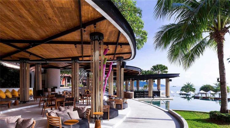 Pullman Phuket Panwa Beach Resort Exterior
