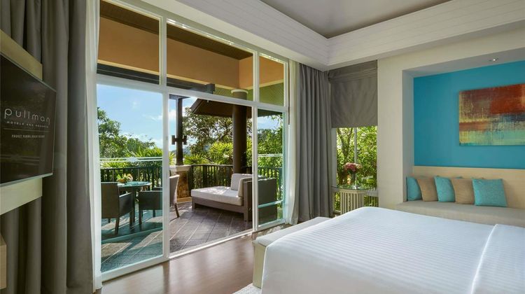 Pullman Phuket Panwa Beach Resort Suite