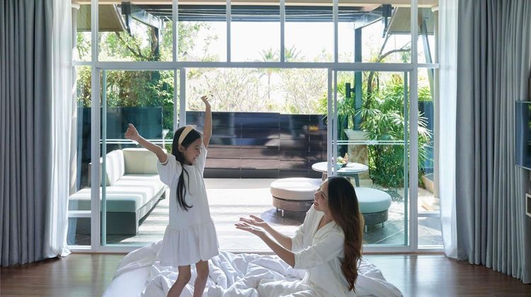 Pullman Phuket Panwa Beach Resort Suite