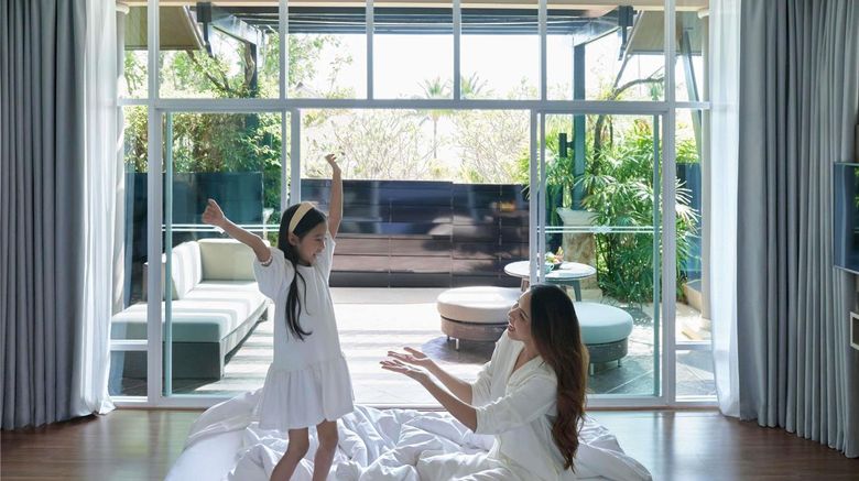 <b>Pullman Phuket Panwa Beach Resort Suite</b>. Images powered by <a href="https://iceportal.shijigroup.com/" title="IcePortal" target="_blank">IcePortal</a>.