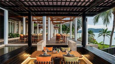 Pullman Phuket Panwa Beach Resort