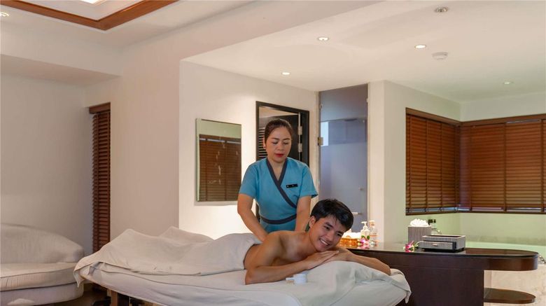 <b>Pullman Phuket Panwa Beach Resort Spa</b>. Images powered by <a href="https://iceportal.shijigroup.com/" title="IcePortal" target="_blank">IcePortal</a>.