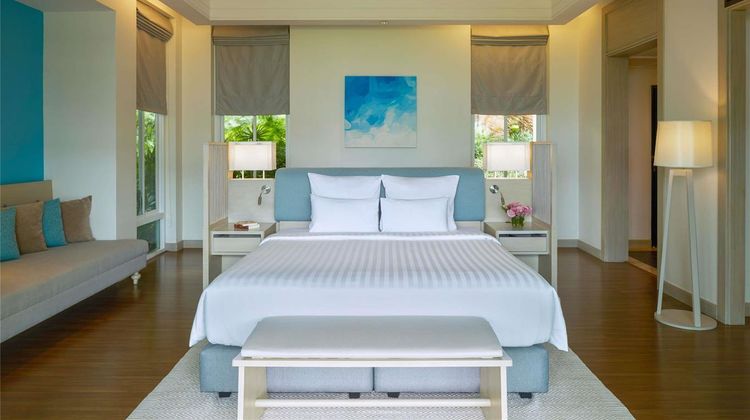 Pullman Phuket Panwa Beach Resort Suite