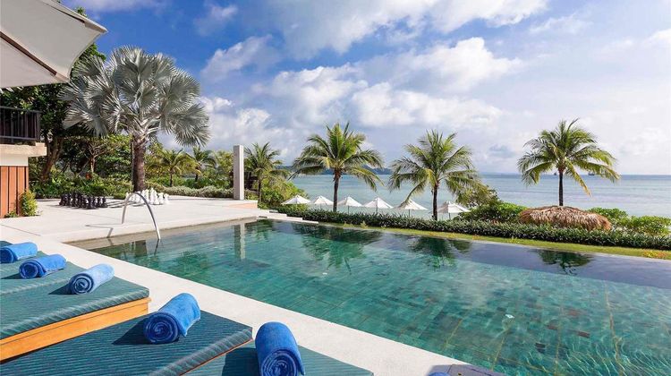 Pullman Phuket Panwa Beach Resort Pool
