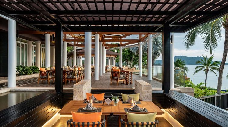Pullman Phuket Panwa Beach Resort Exterior