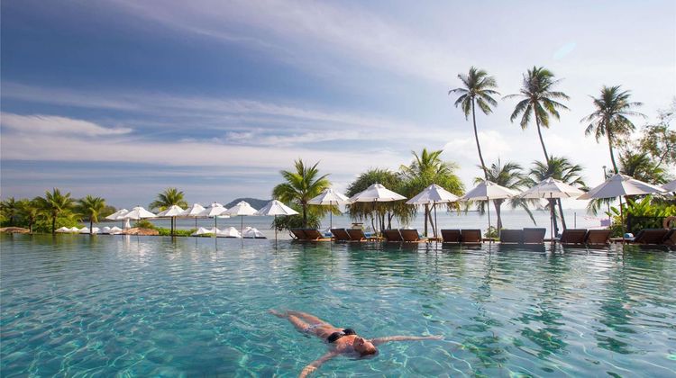 Pullman Phuket Panwa Beach Resort Pool