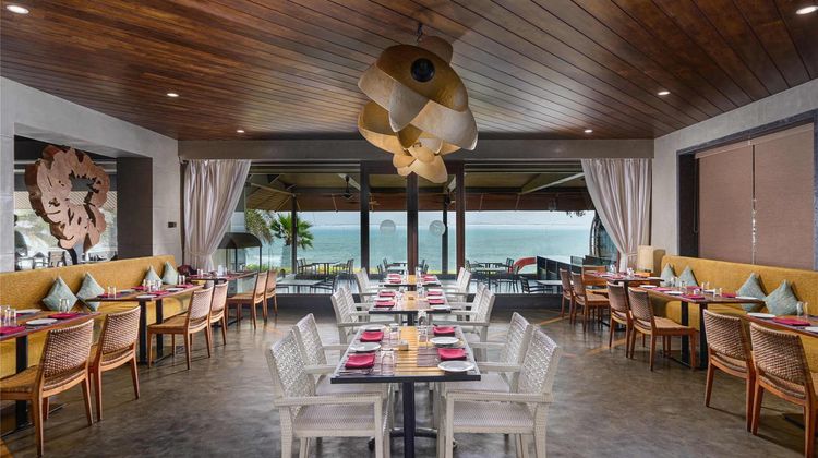 Bheemli Resort Managed by AccorHotels Restaurant