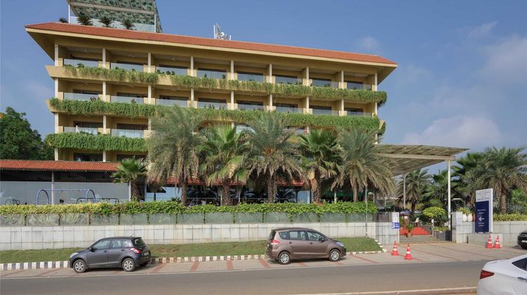 Bheemli Resort Managed by AccorHotels Exterior