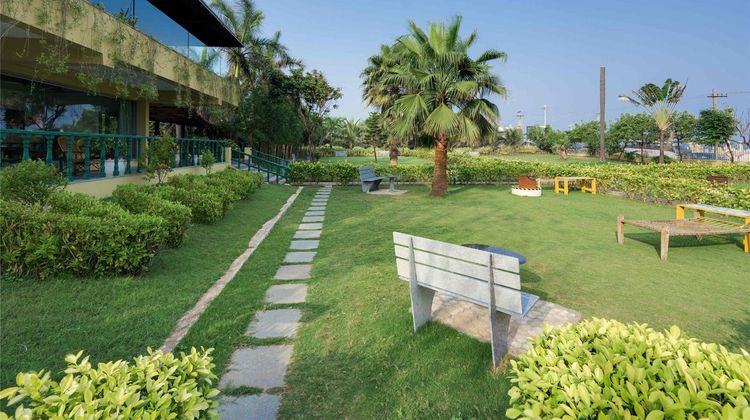 Bheemli Resort Managed by AccorHotels Exterior