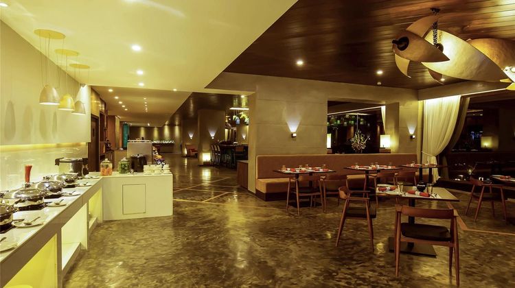 Bheemli Resort Managed by AccorHotels Restaurant