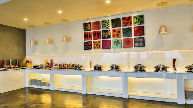 Bheemli Resort Managed by AccorHotels Restaurant