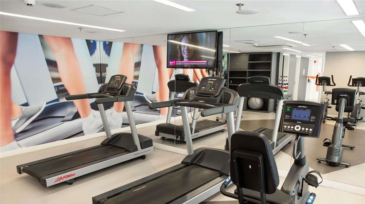 Mercure Jundiai Shopping Health