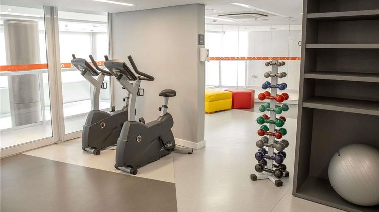 Mercure Jundiai Shopping Health