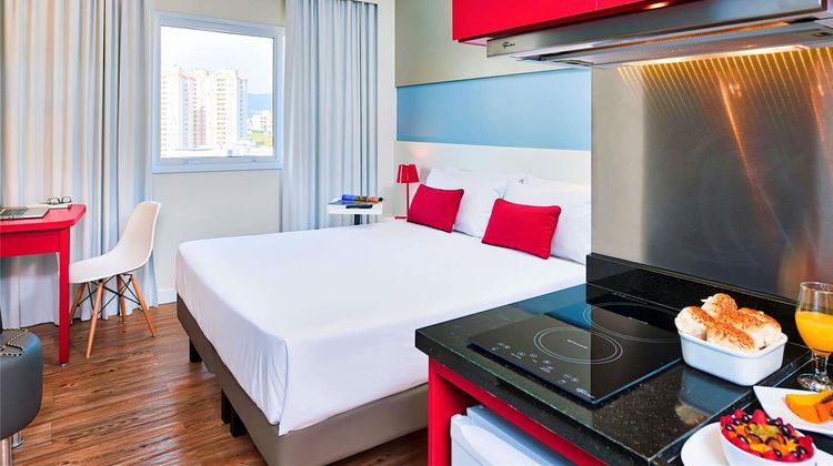 Mercure Jundiai Shopping Room